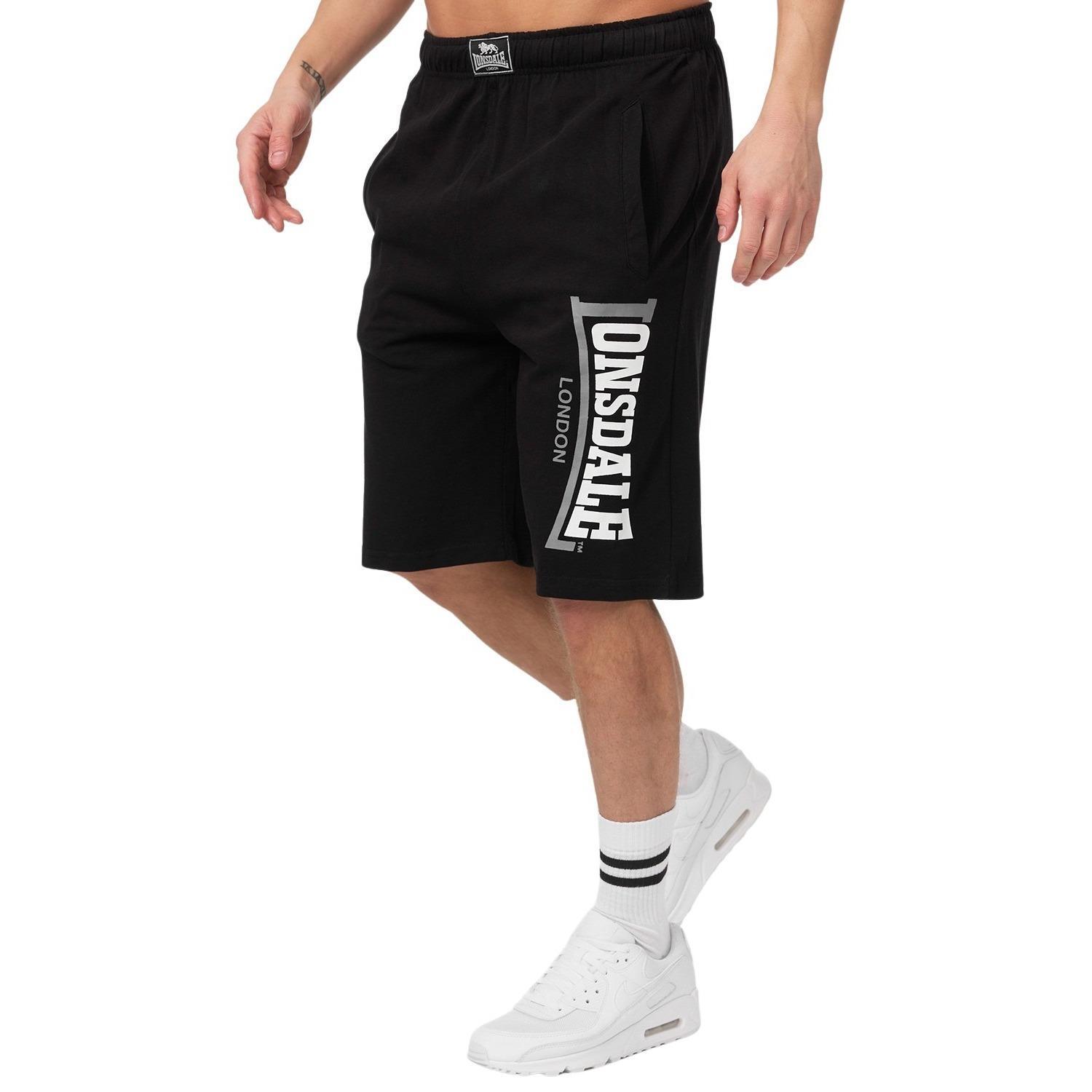 Short Lonsdale Logo Jam 2/6