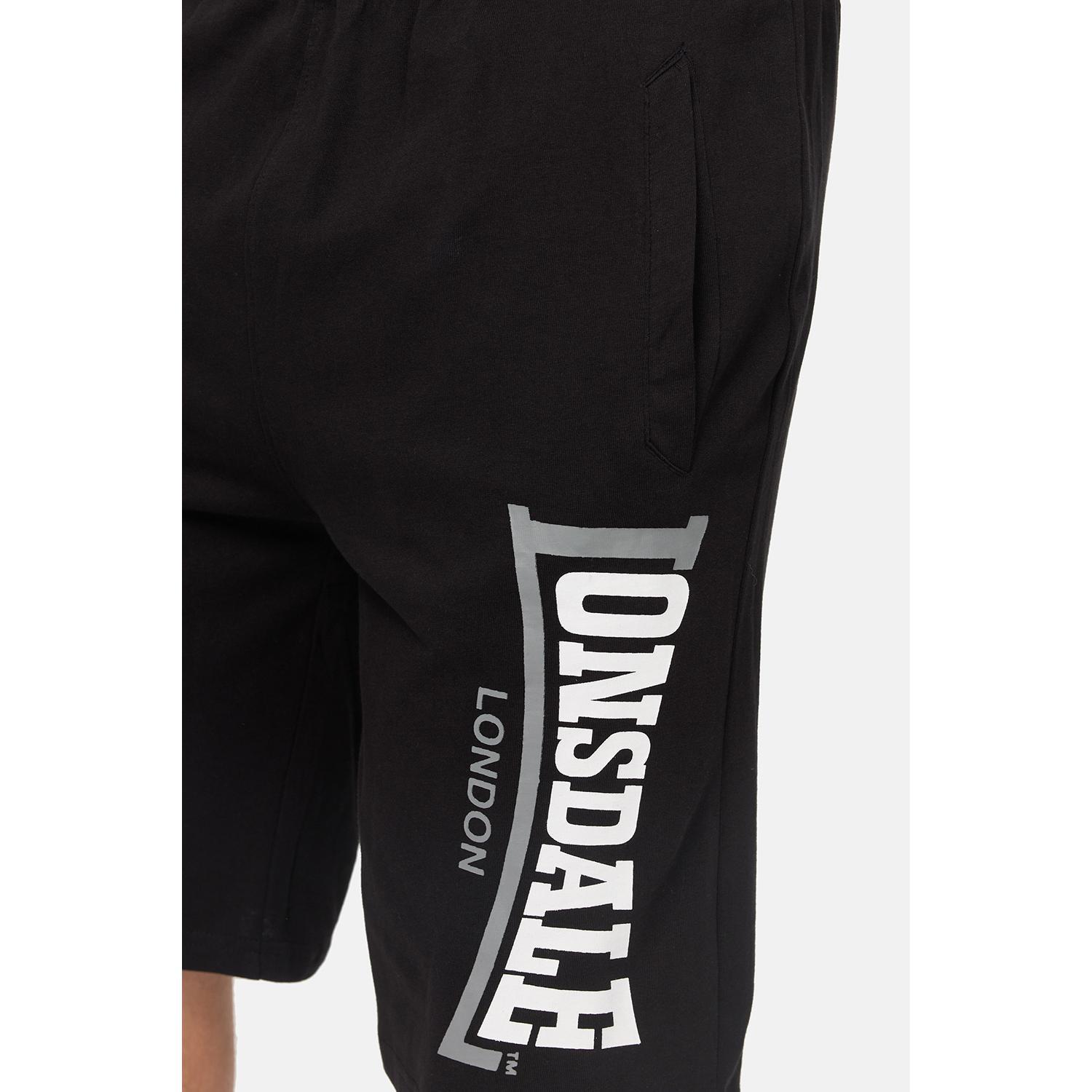 Short Lonsdale Logo Jam 4/6