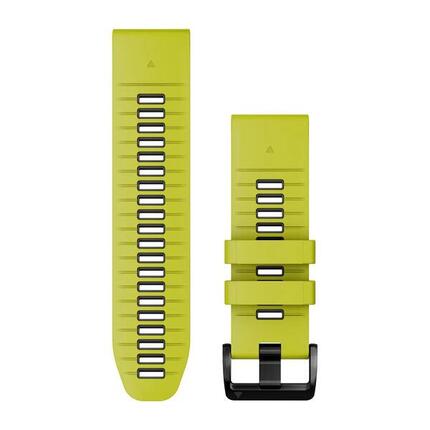 Silikon-Uhrenarmband Garmin QuickFit®