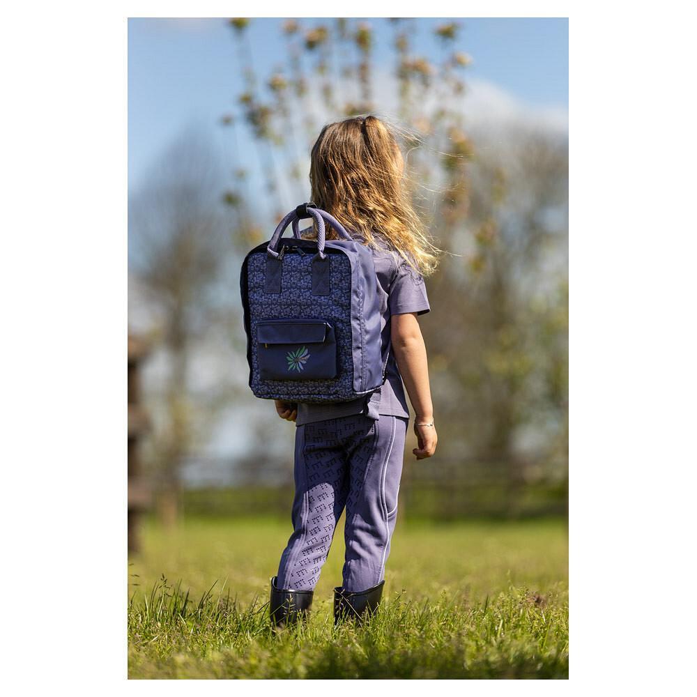 Mochila infantil BR Equitation 2/6