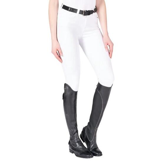 Pantalon équitation mid grip femme Vestrum Sarycuse T 00010