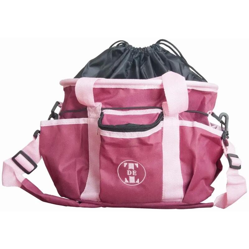 Large grooming bag T de T