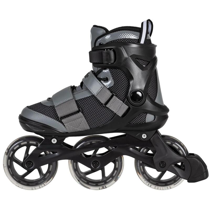 Role inline Powerslide GT Negru Gri 110