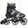 Role inline Powerslide GT Negru Gri 110