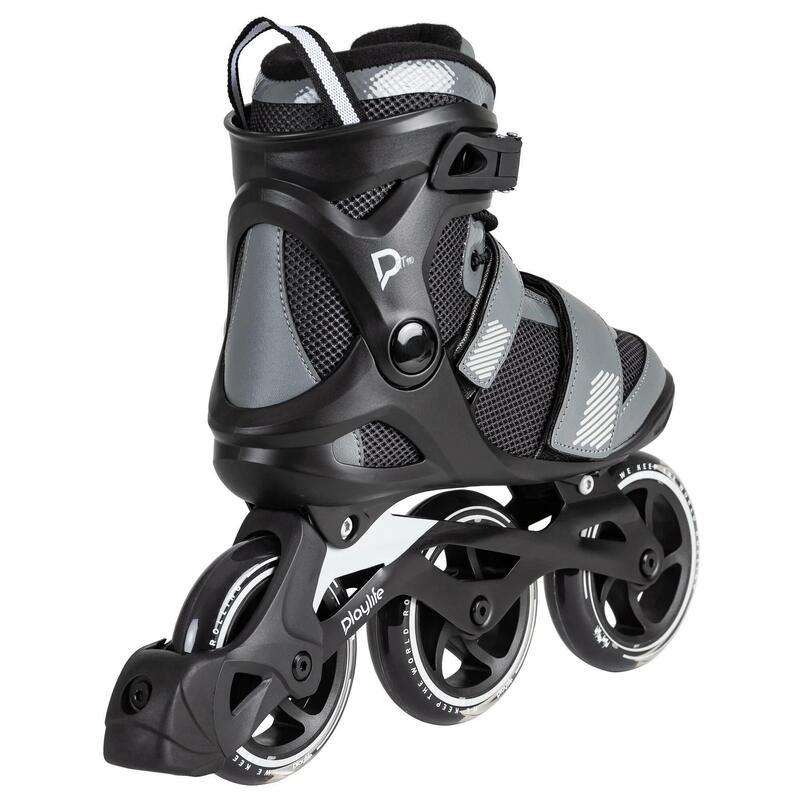 Role inline Powerslide GT Negru Gri 110