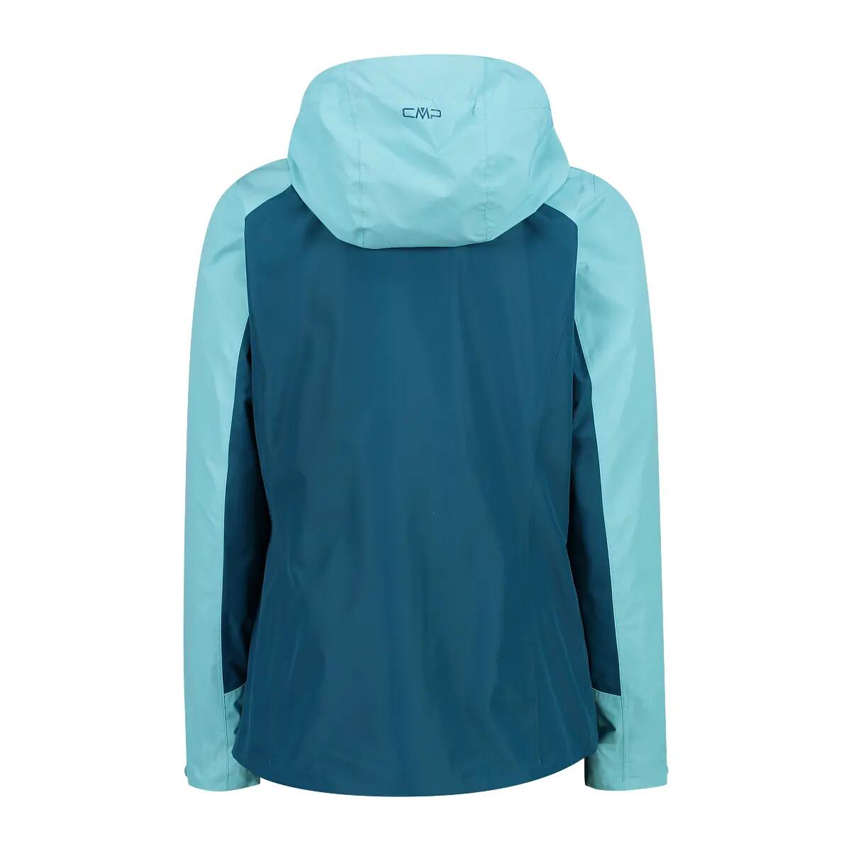 Veste imperméable à capuche femme CMP 3/3