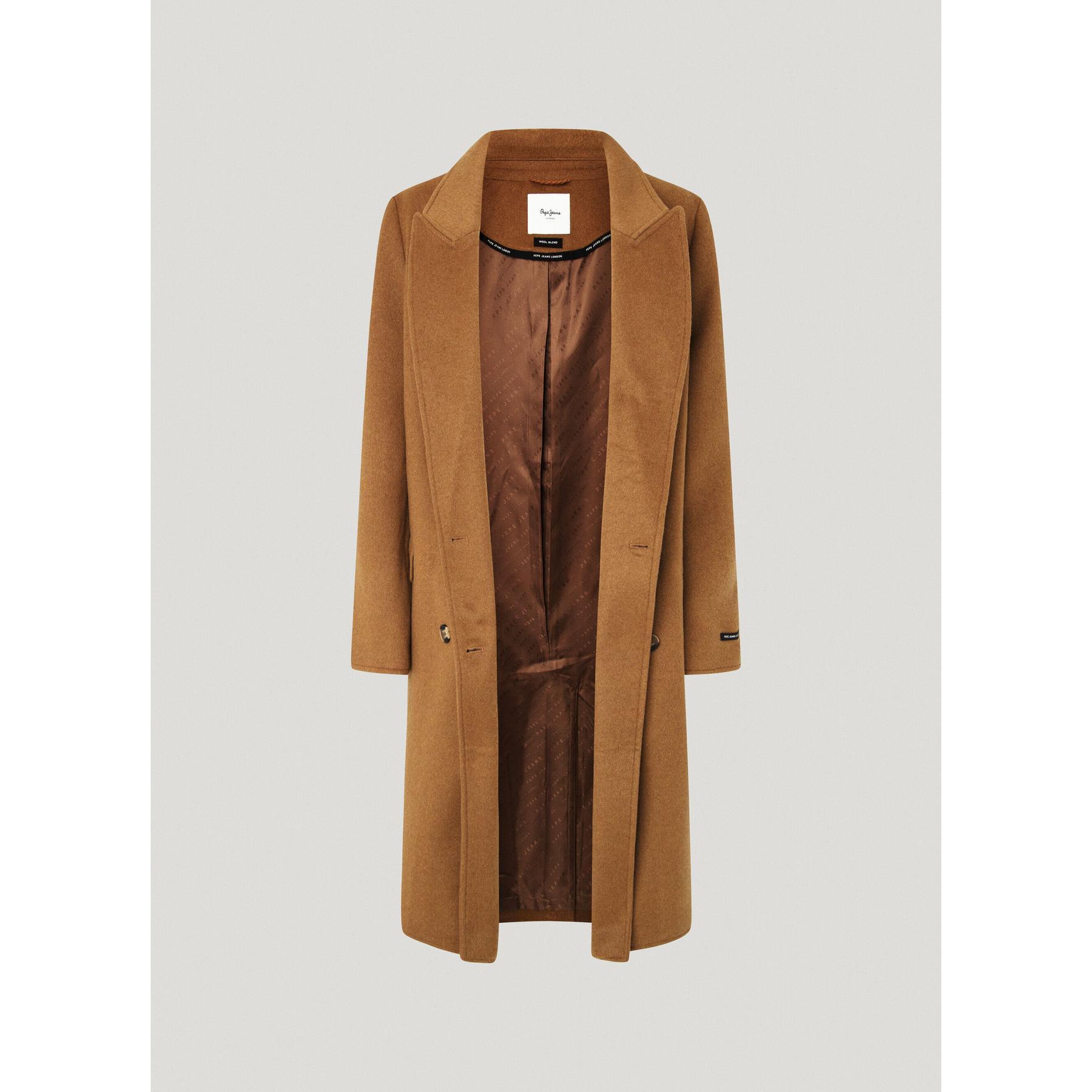 Abrigo de mujer Pepe Jeans Beth 2/7