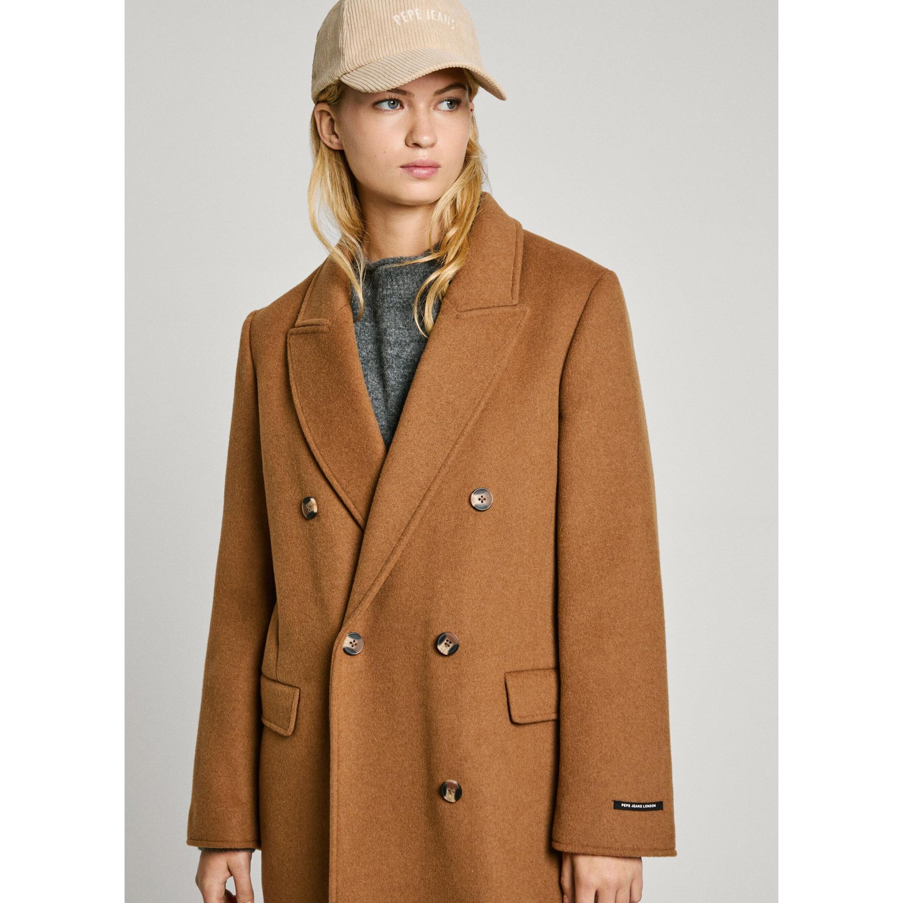 Abrigo de mujer Pepe Jeans Beth 7/7