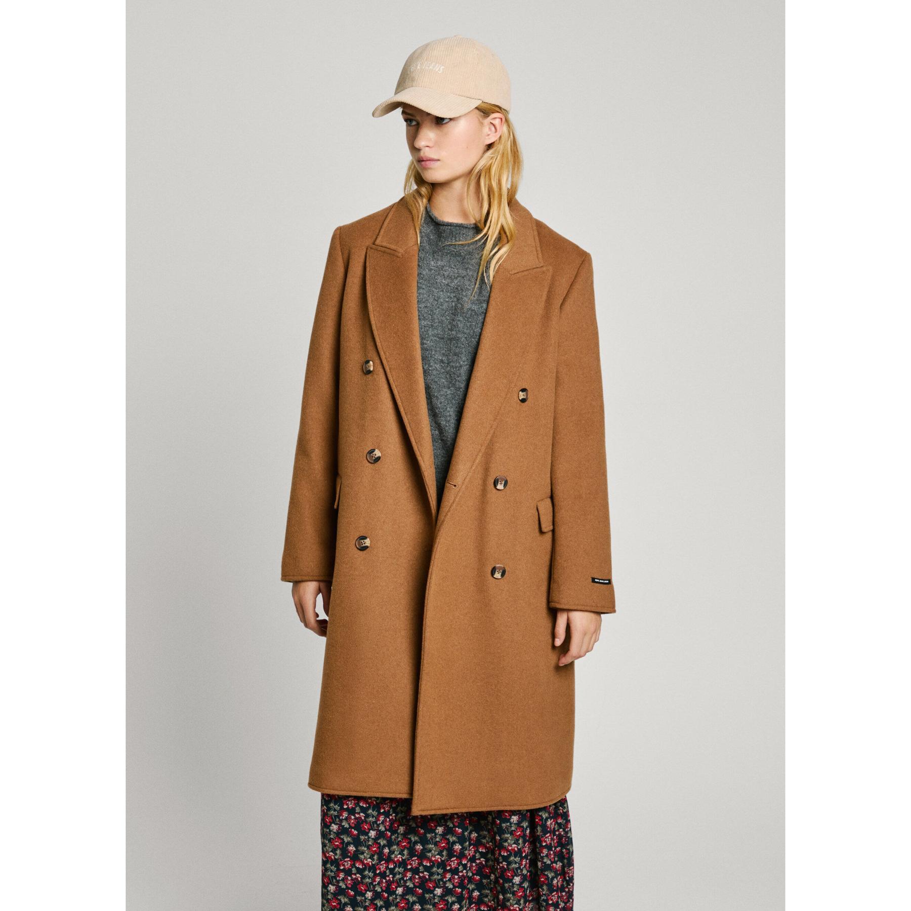 Abrigo de mujer Pepe Jeans Beth 4/7