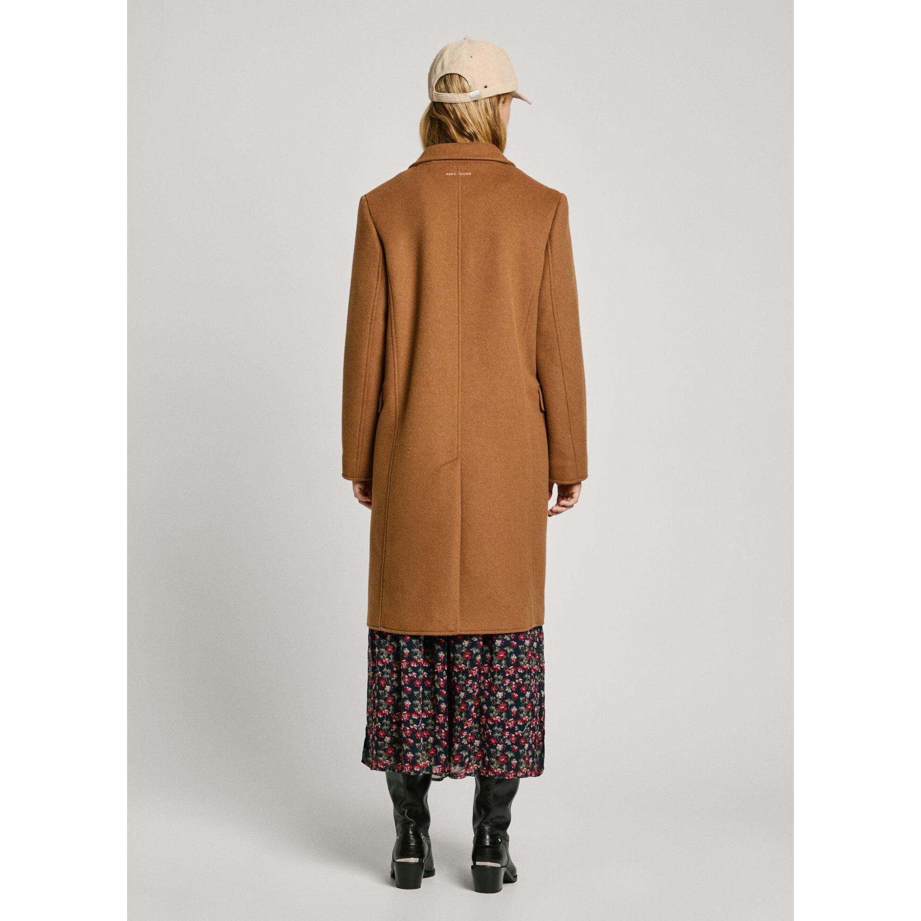 Abrigo de mujer Pepe Jeans Beth 6/7