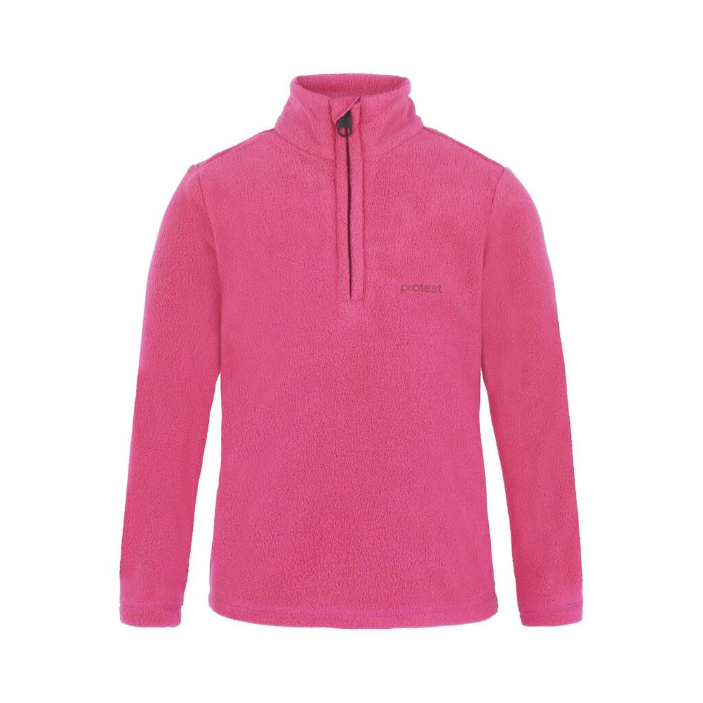 Child fleece Protest Remutey