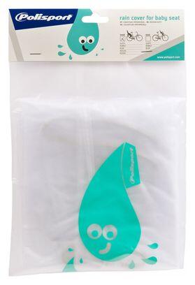 Polisport Front Carrier Cover White