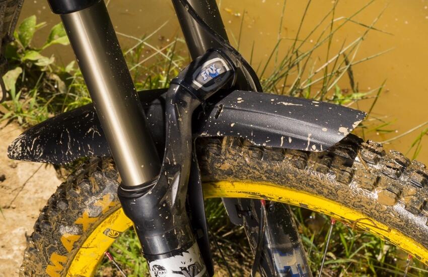 Flange del parafango anteriore riutilizzabili Polisport X-cape 27,5-29 3/5