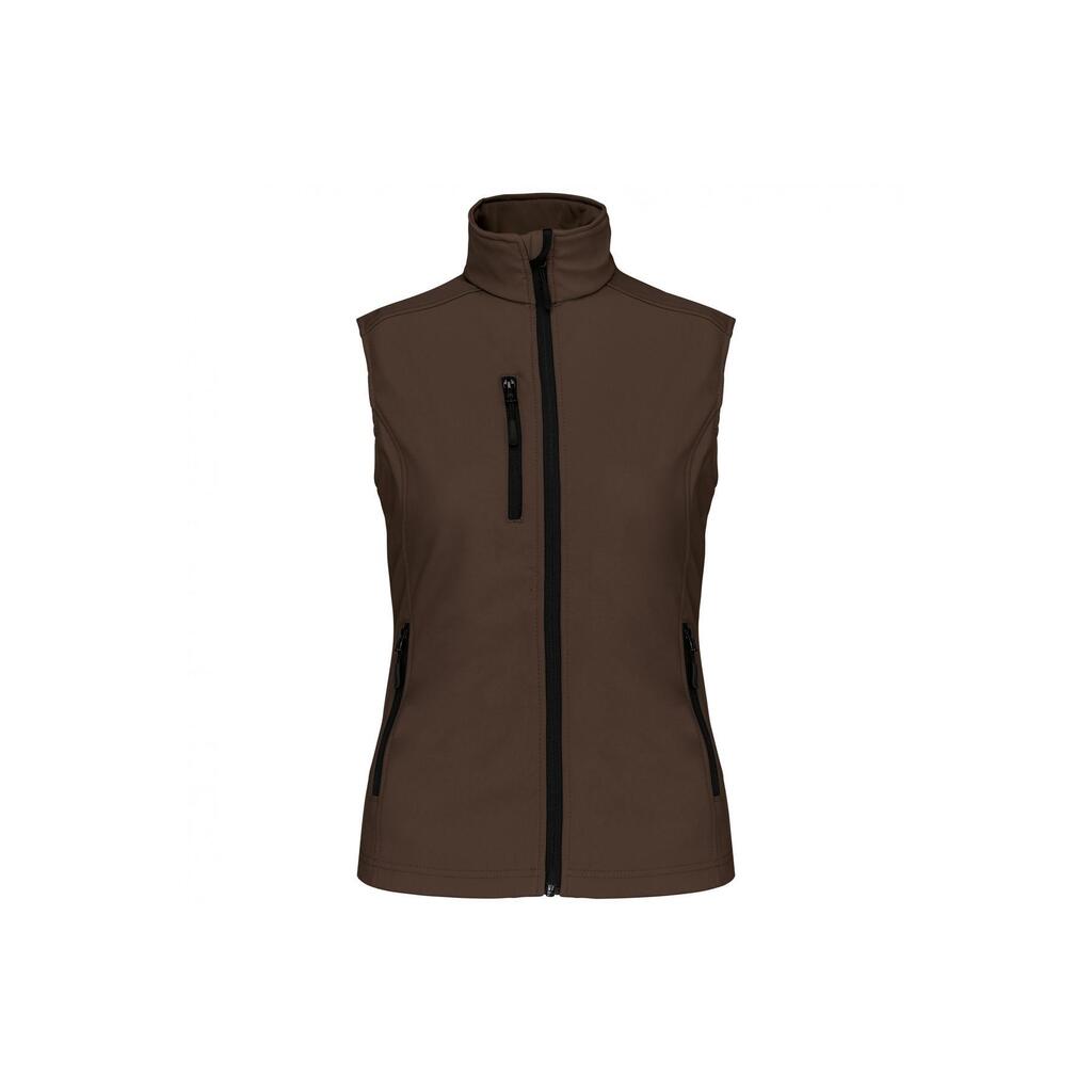 Sleeveless jacket for women Kariban