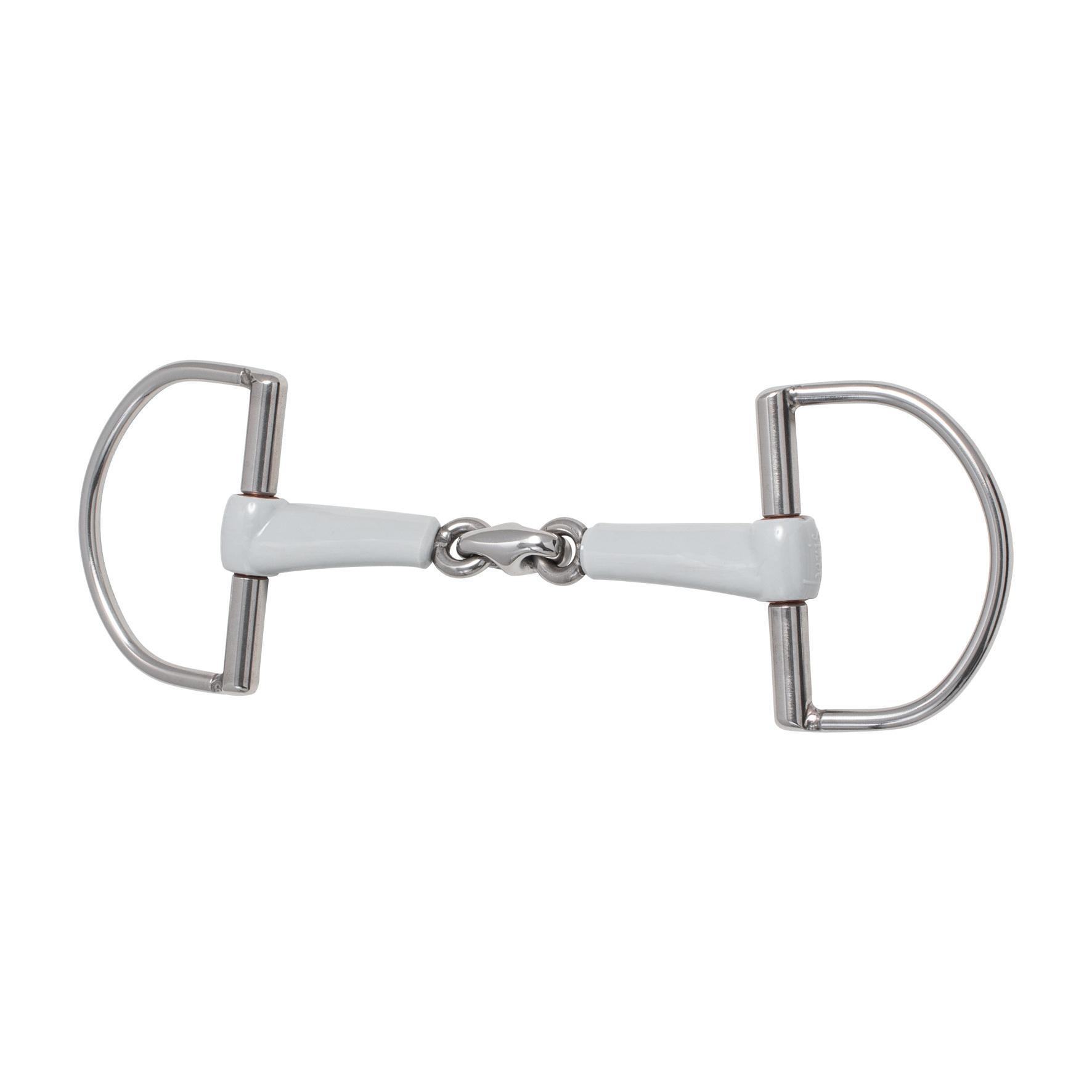 Mors verdun pour cheval double brisure Beris 1/1