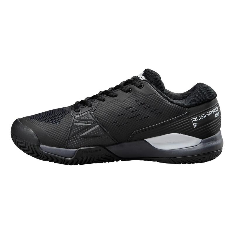 WILSON RUSH PRO ACE Black FW25 (Zapatillas)