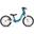 Bicicletă copii Woom 1 Go 12" Metallic Blue.