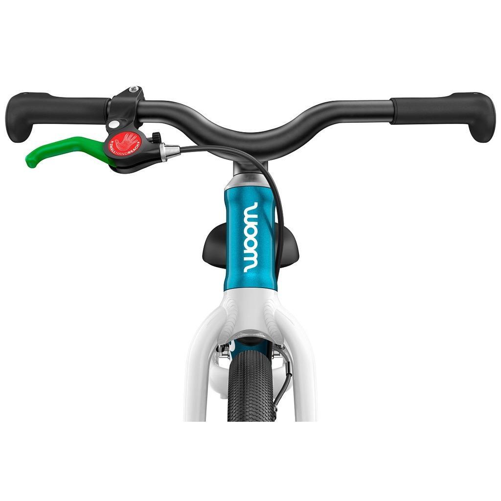 Child bike woom GO 1 4/7