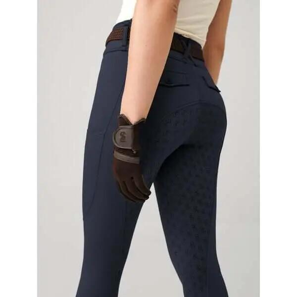 Legging équitation full grip femme PS of Sweden Katja 2/2