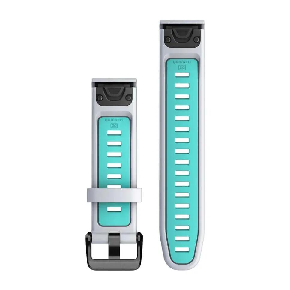 Siliconen horlogebandje Garmin QuickFit® 2/2