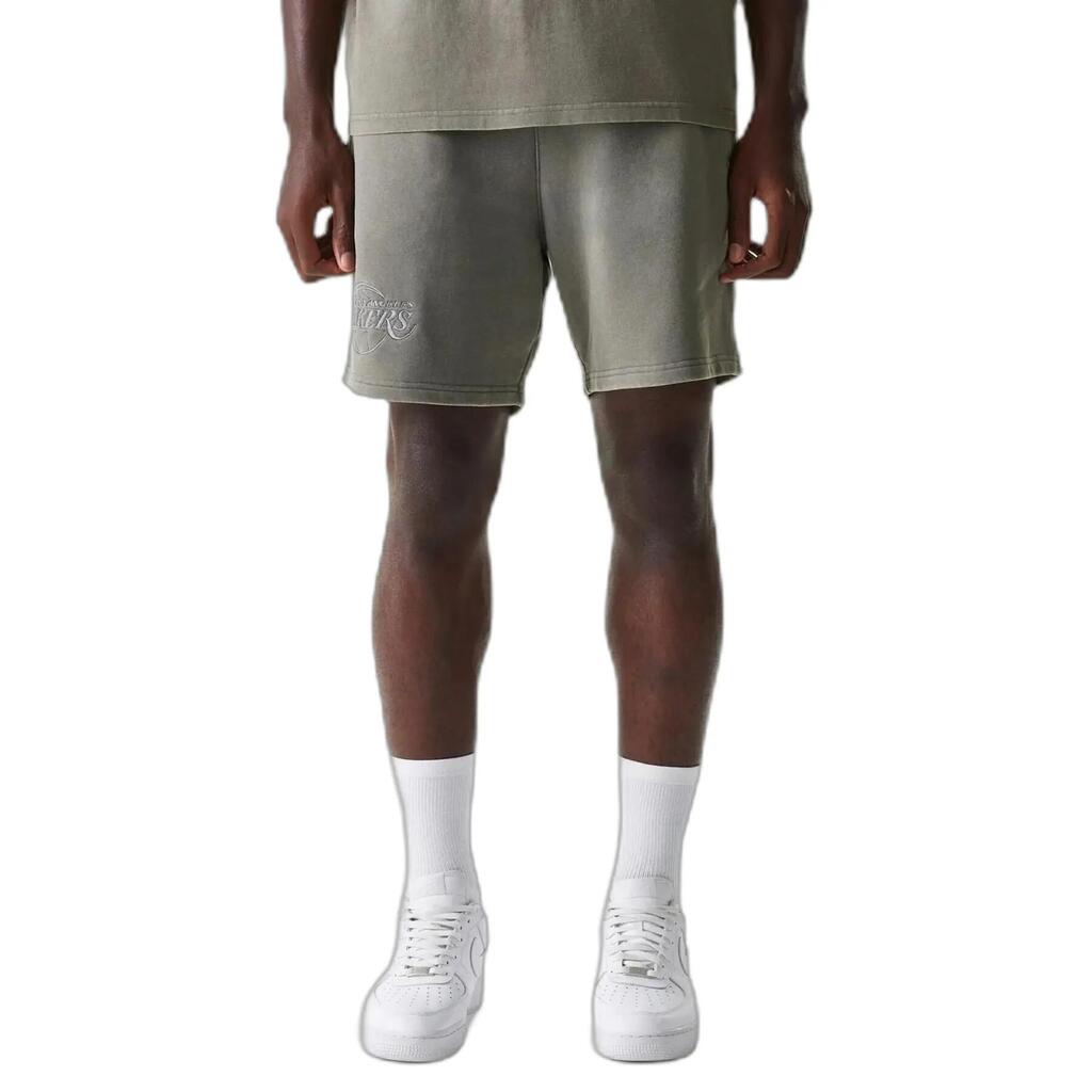 Short Los Angeles Lakers Washed