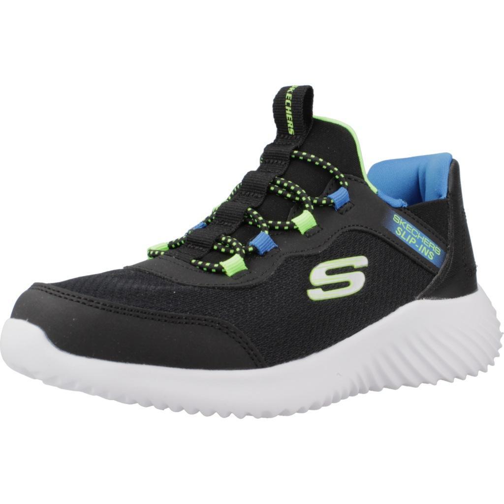 Sneakers Skechers Bounder - Brisk-burs, Blue, Kids