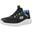 Pantofi sport copii Skechers Bounder - Brisk-burs, Albastru