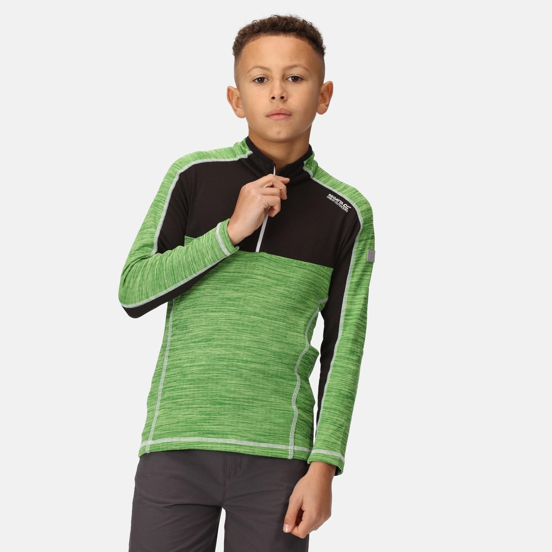 Polaire enfant Regatta Hewley 2/7