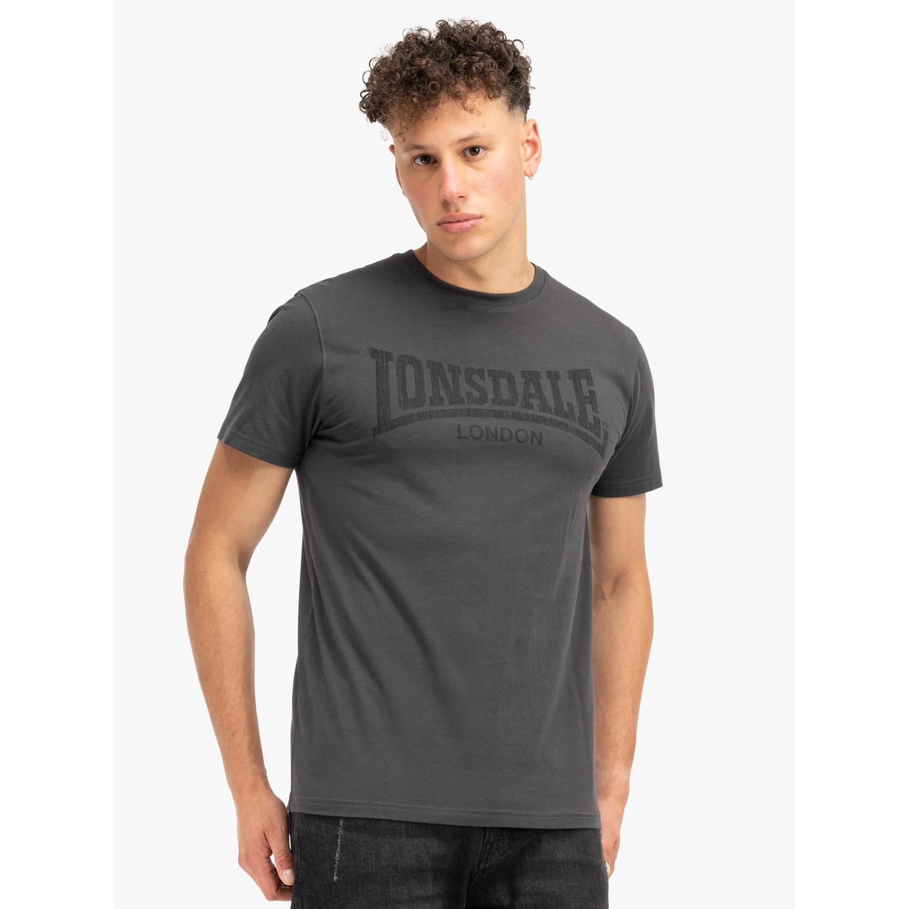 T-Shirt Lonsdale Logo Kai 2/6