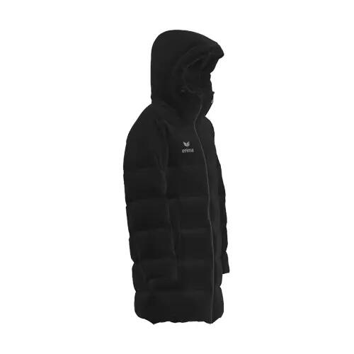 Erima Premia Parka Negru
