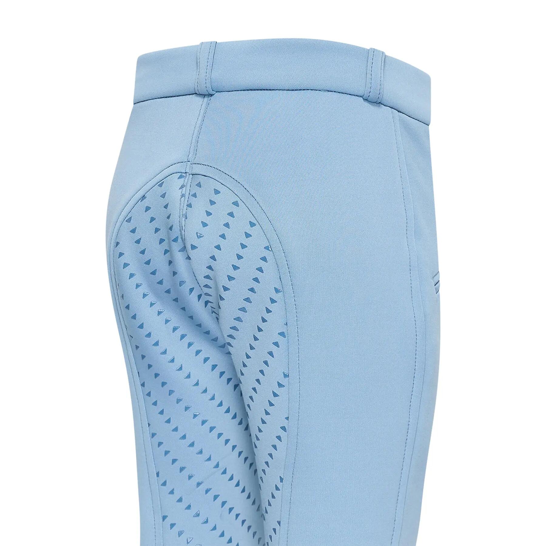 Pantalón de equitación Full Grip infantil Easy Rider Joy 3/3