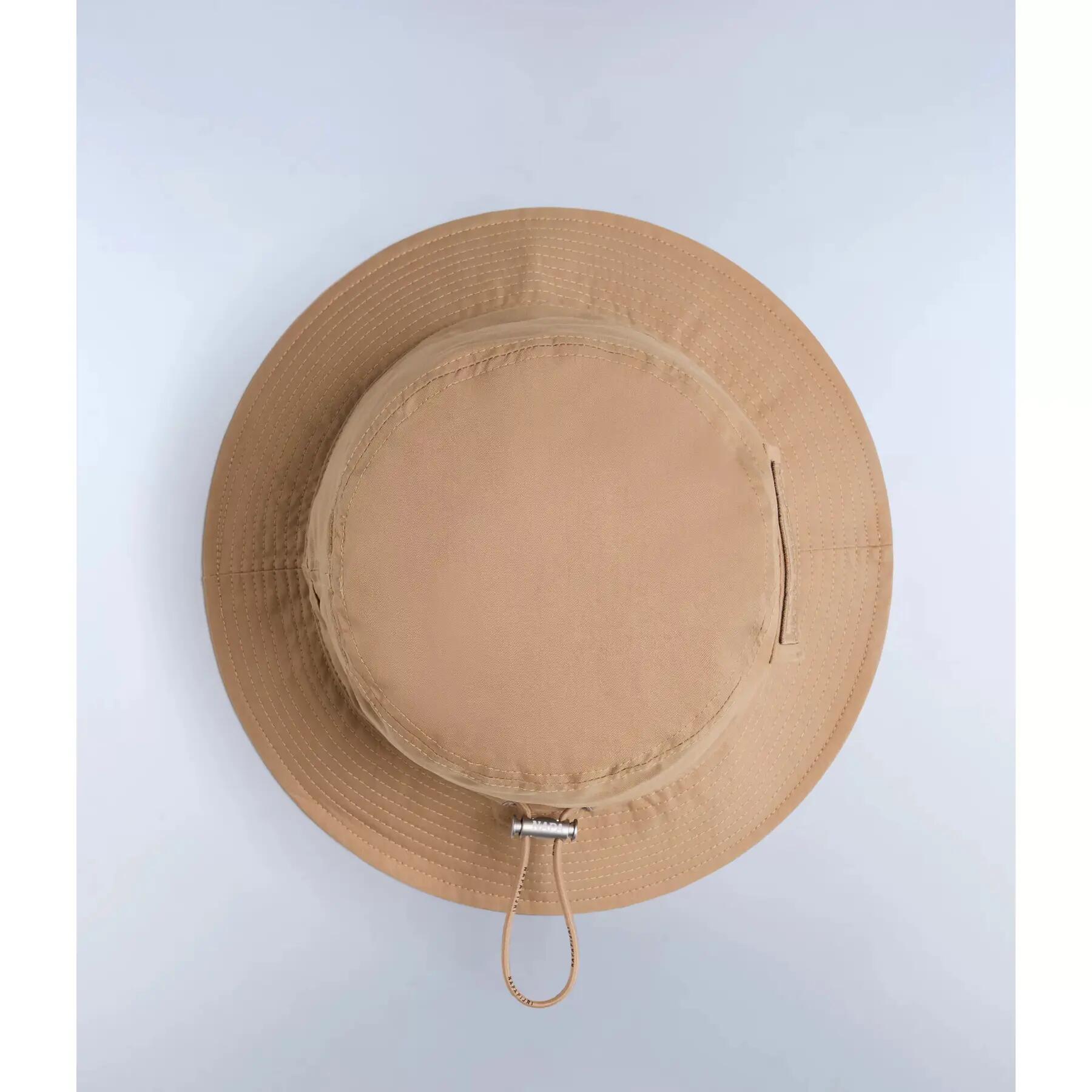 Chapeau femme Napapijri F-Blanc W 3/3