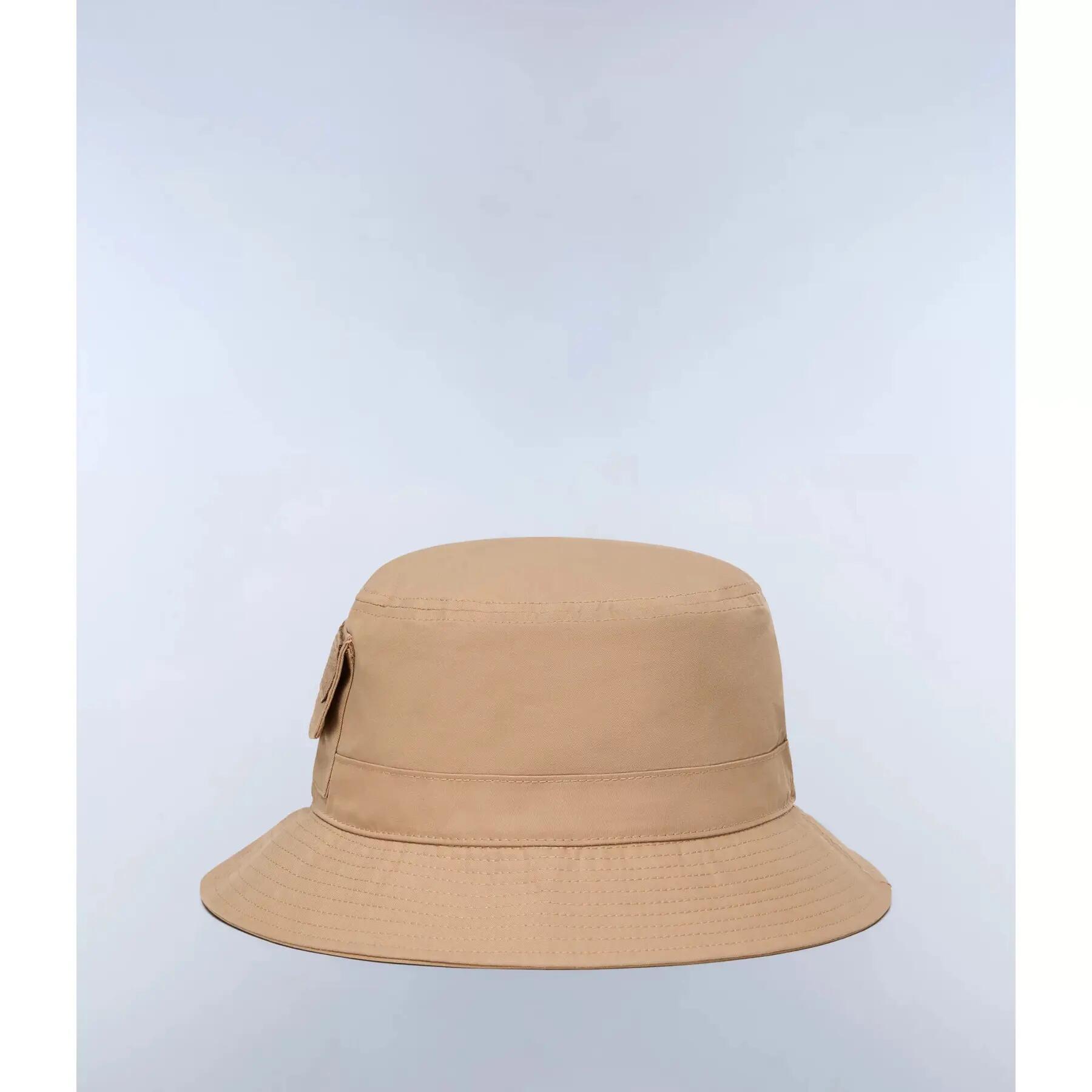 Chapeau femme Napapijri F-Blanc W 2/3