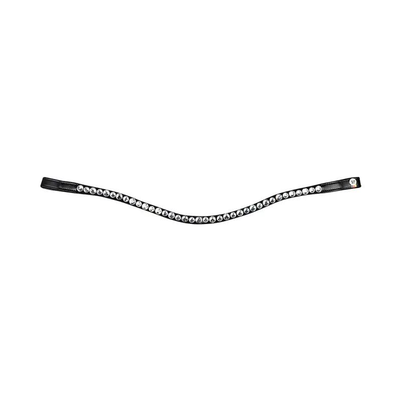 Cabezada sin bocado para caballos Waldhausen X-Line Sensation 3/4