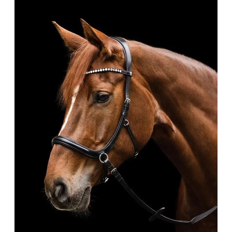 Cabezada sin bocado para caballos Waldhausen X-Line Sensation 4/4