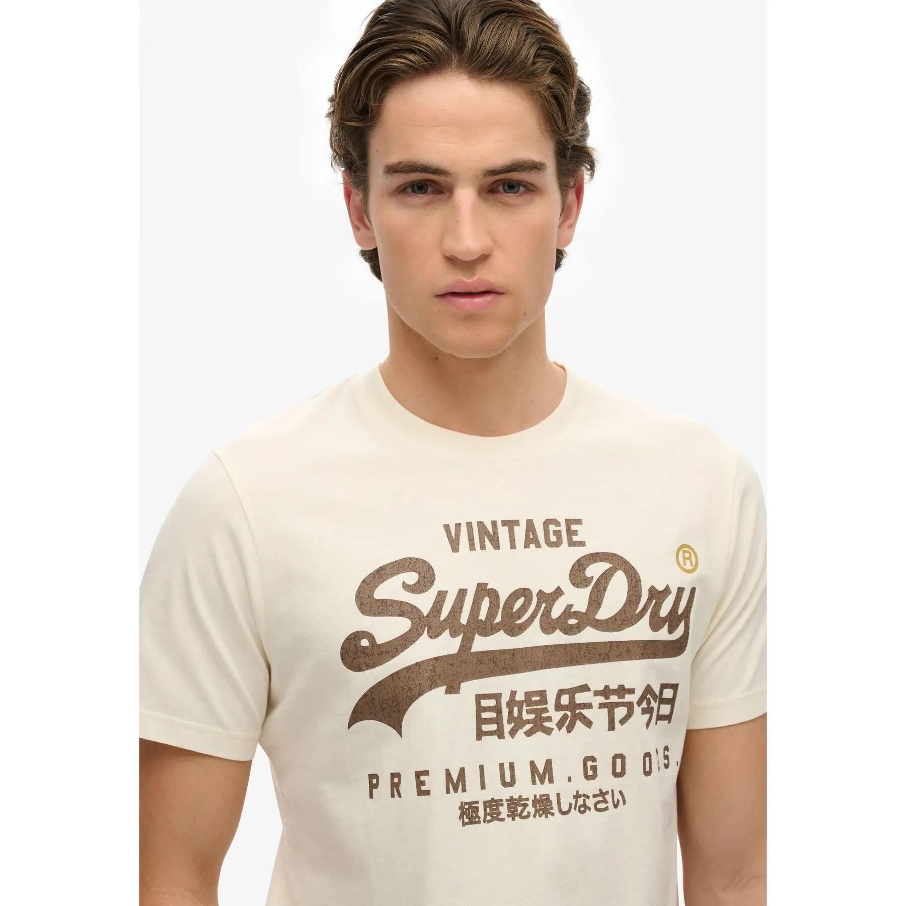 T-shirt Superdry Vl Relaxed 3/3
