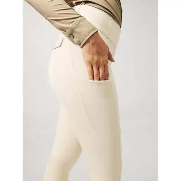 Reitleggings mid grip Damen PS of Sweden Katja 3/3