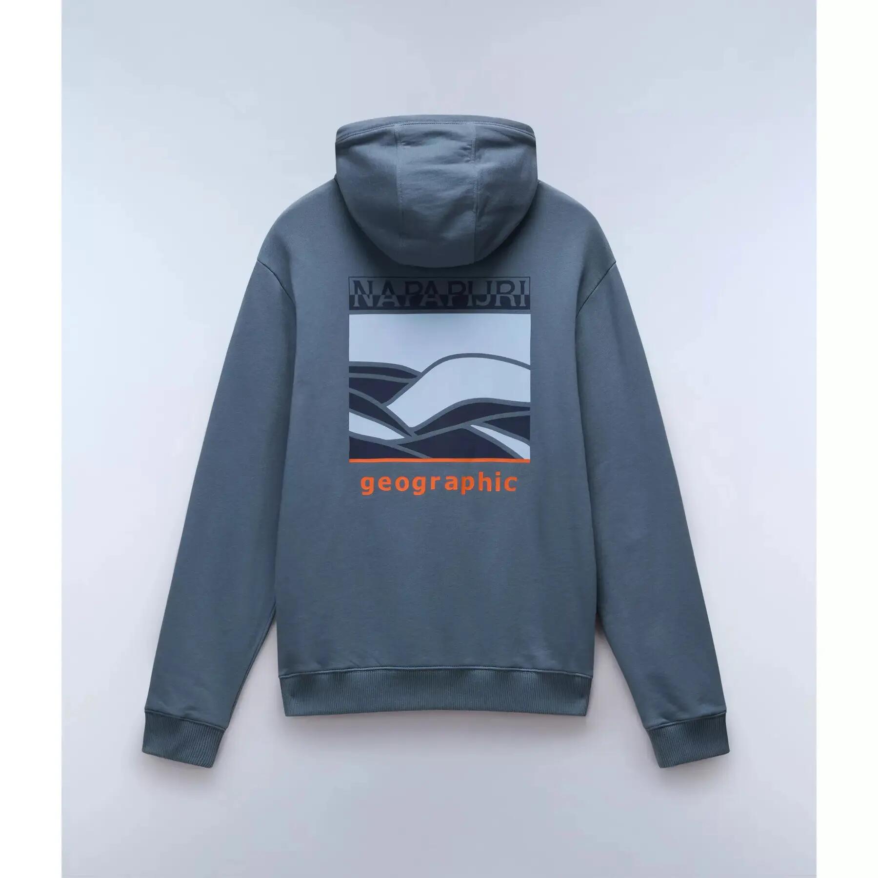 Sudadera con capucha Napapijri B-Sovana H 3/3