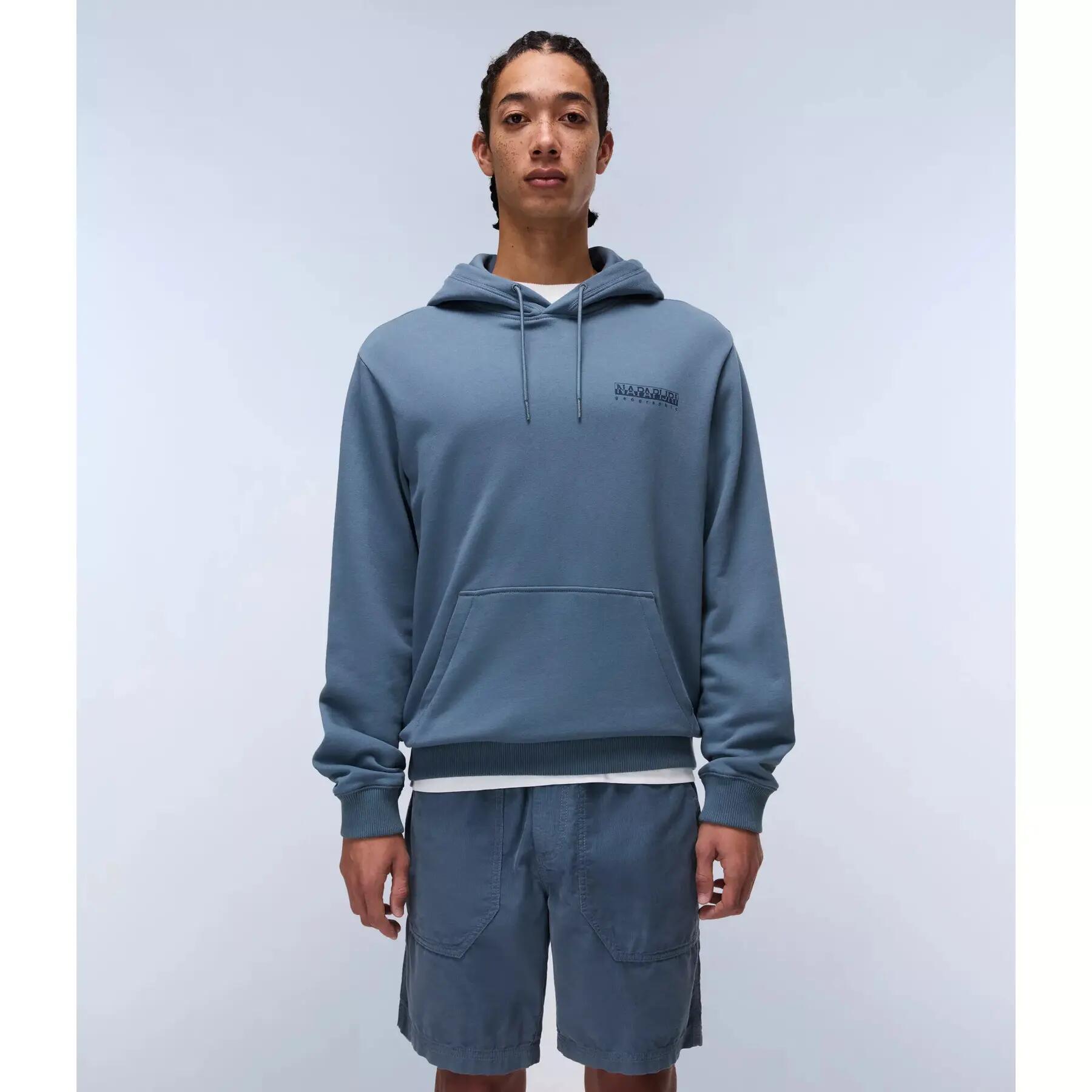 Sudadera con capucha Napapijri B-Sovana H 2/3