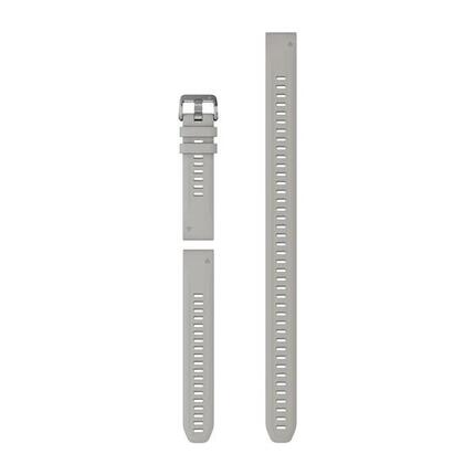 Bracelet de montre silicone Garmin QuickFit®
