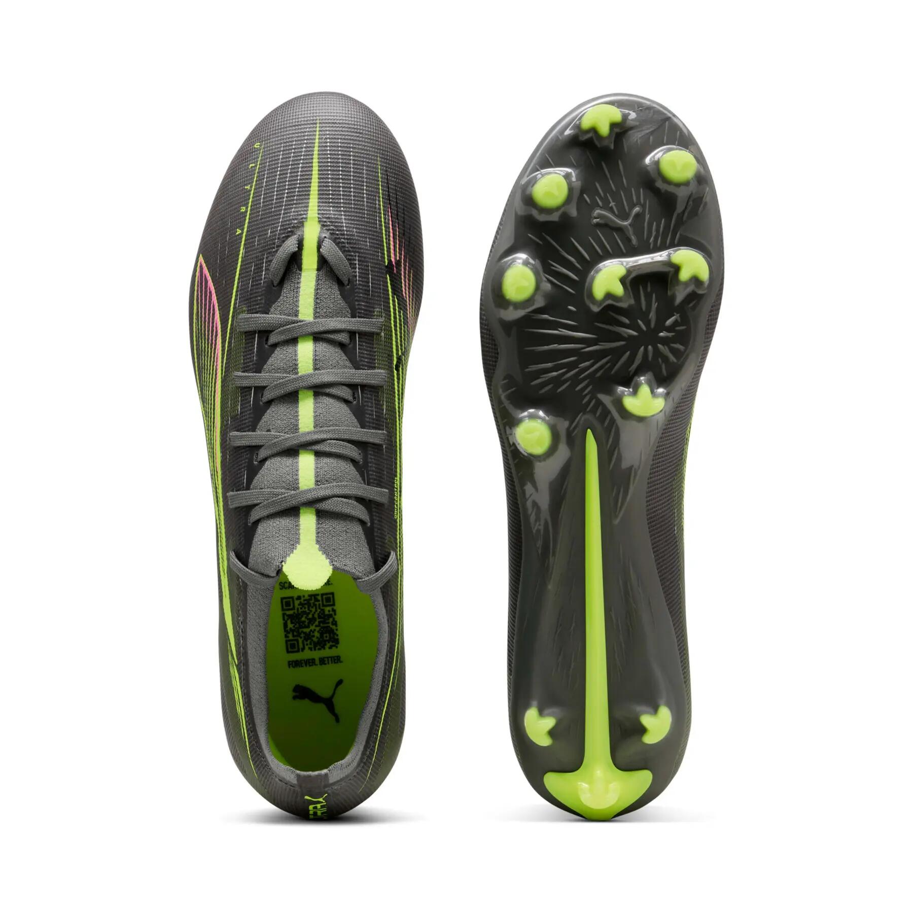 Fußballschuhe Puma Ultra 5 Match FG/AG 4/7
