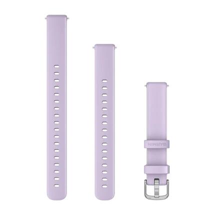 Bransoletka na zegarek z silikonem i zapięciem Garmin Lily® 2