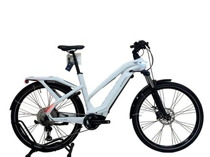 Refurbished - E-Bike Bianchi E-Omnia T-Type XT- Wie neu