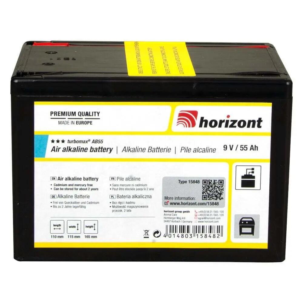 Battery Horizont Turbomax AB55