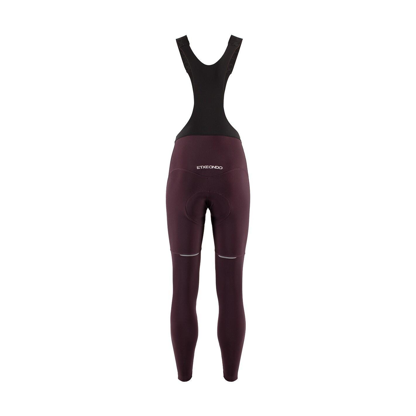 Calções para senhora Etxeondo Koma Thermo 2/2
