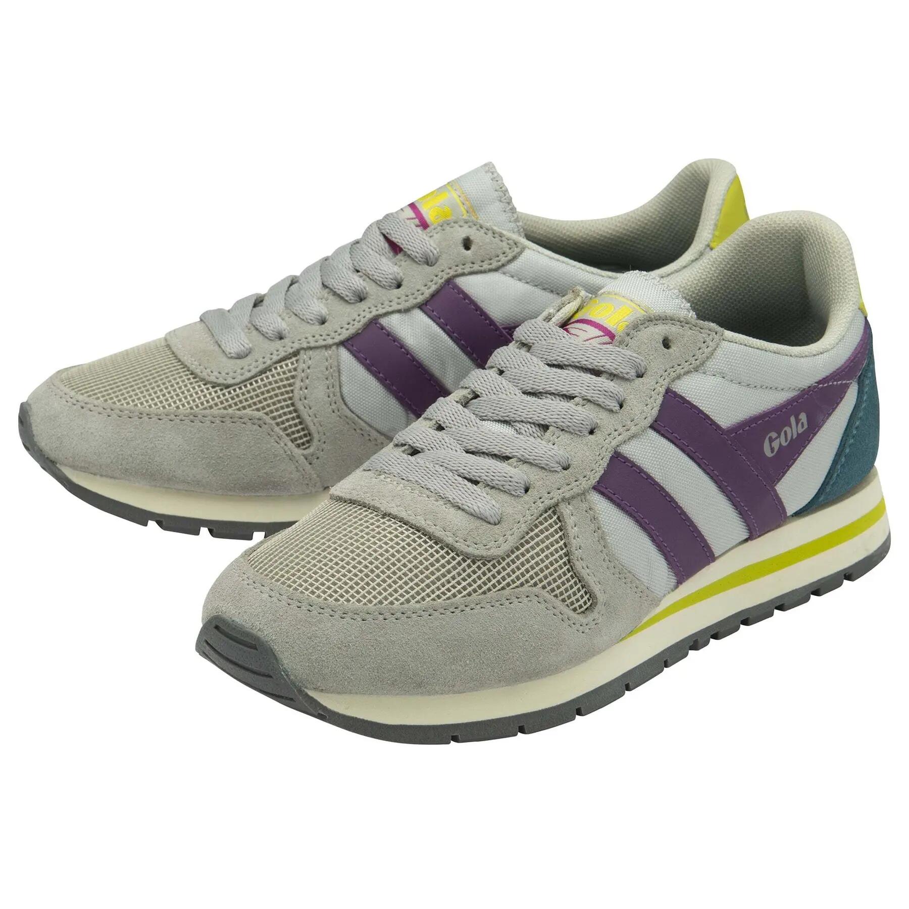 Baskets femme Gola Daytona 3/5