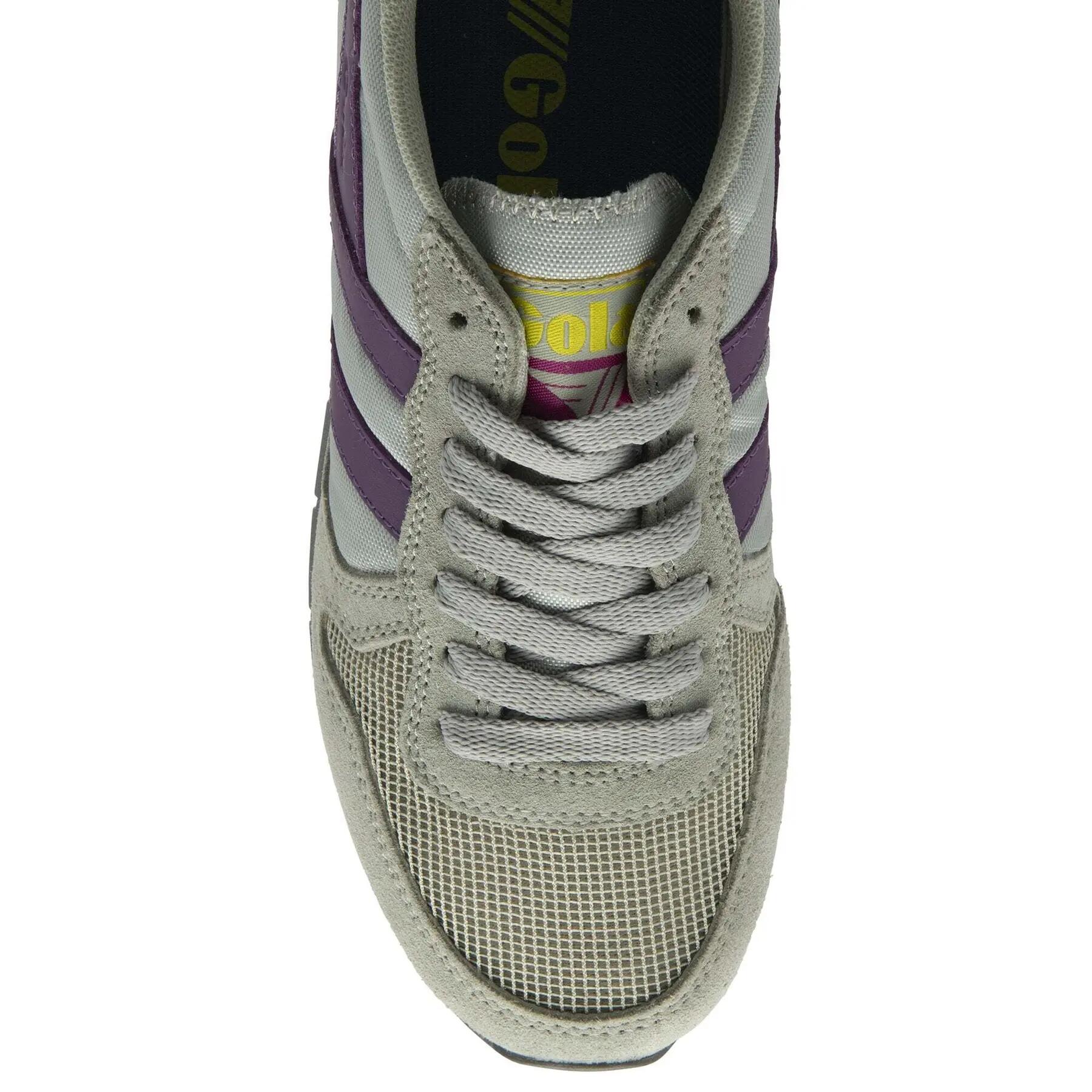 Baskets femme Gola Daytona 5/5