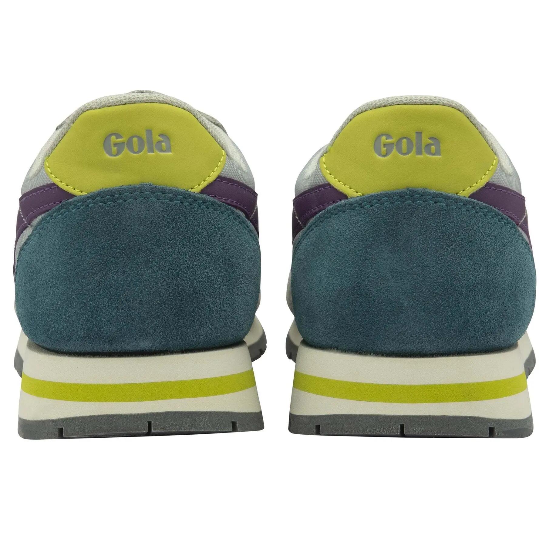 Baskets femme Gola Daytona 4/5