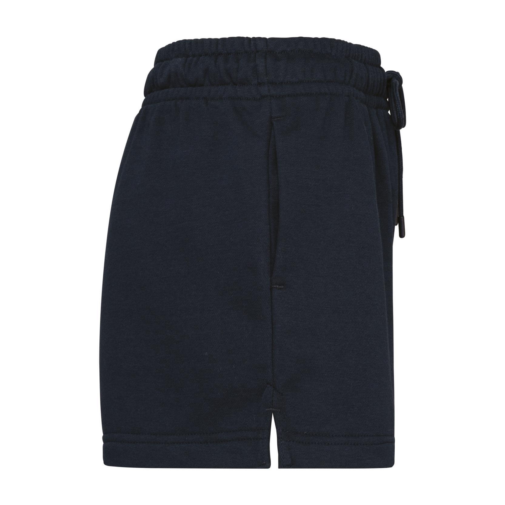 Short écoresponsable molleton non gratté femme Kariban 3/3