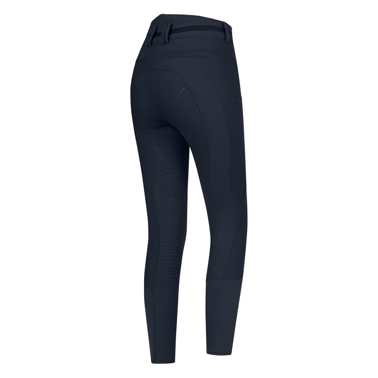 Pantalon équitation mid grip femme ELT Maja 2/6